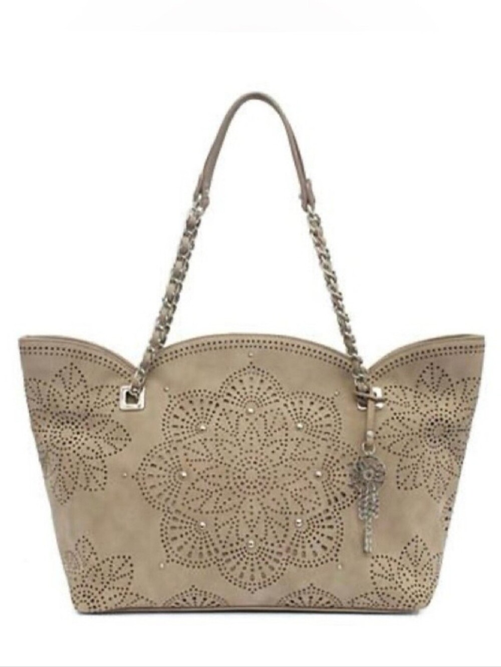 Jessica Simpson Sunny Lazer-cut Tote